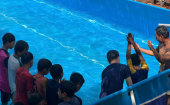 ỦY BAN NHÂN DÂN HUYỆN CHỈ ĐẠO TĂNG CƯỜNG TUYÊN TRUYỀN VÀ PHÒNG CHỐNG TAI NẠN ĐUỐI NƯỚC