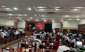 HĐND HUYỆN THÔNG QUA NHIỀU NGHỊ QUYẾT QUAN TRỌNG  TẠI KỲ HỌP CHUYÊN ĐỀ THỨ 21