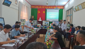 BÙ GIA MẬP CÔNG BỐ 11 SẢN PHẨM OCOP 3 SAO  CẤP HUYỆN NĂM 2025